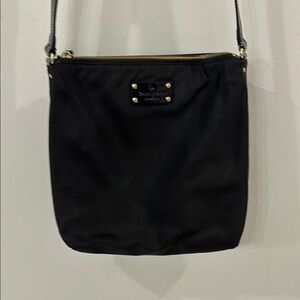 kate spade Black Crossbody Bag